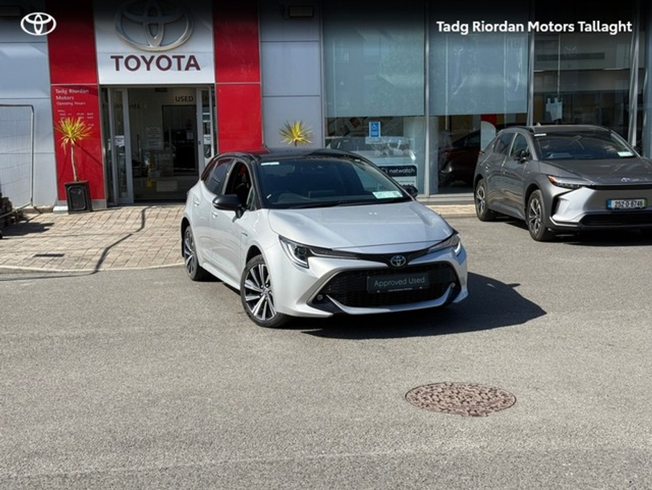 Used Toyota Corolla 2021 in Dublin