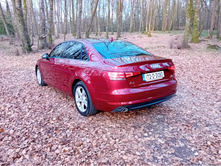 2017 Audi A4 2L Diesel For Sale Images
