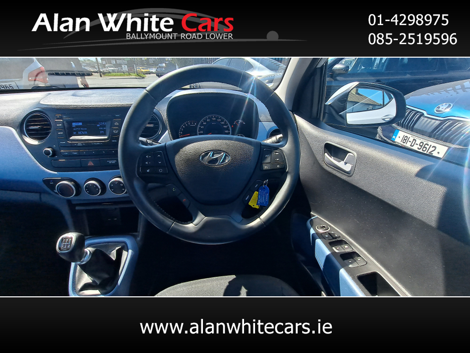 2019 Hyundai i10 1.0L Petrol For Sale Images