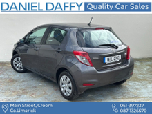 2014 Toyota Yaris 1L Petrol For Sale Images