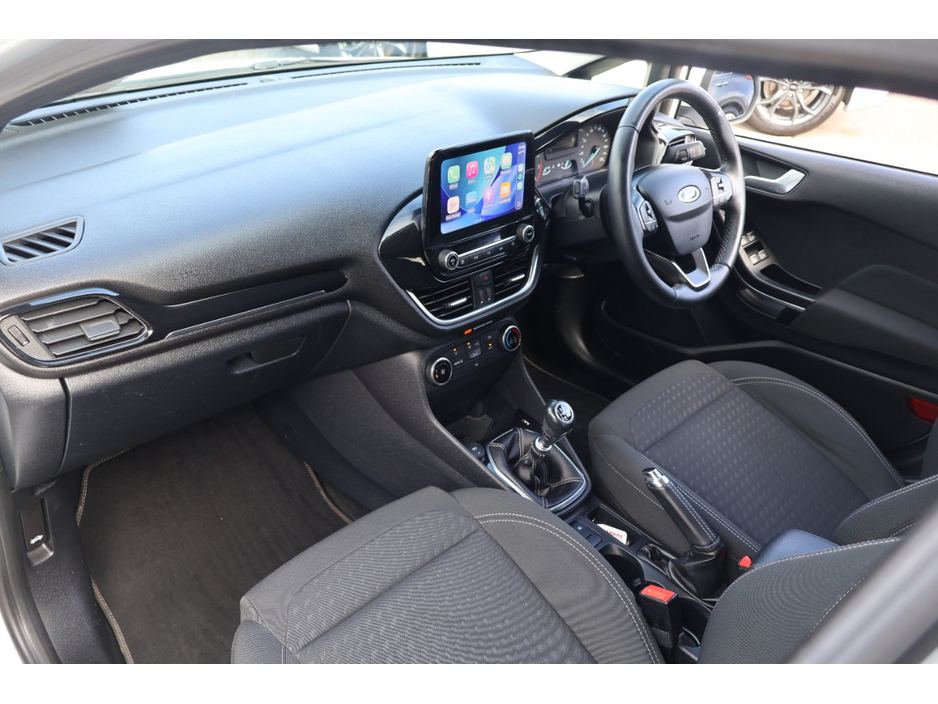 2021 Ford Fiesta 1L Petrol For Sale Images
