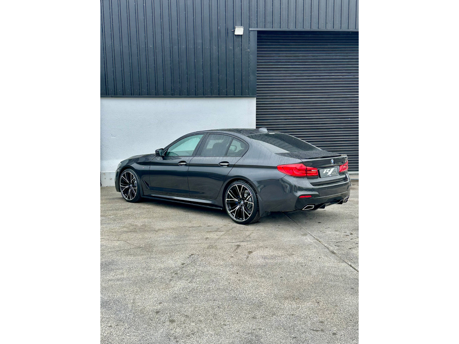 2018 BMW 5 Series 2L Diesel For Sale Images