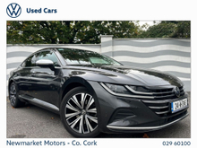Volkswagen Arteon 2.0TDI DSG 150BHP ELEGANCE AUTOMATIC