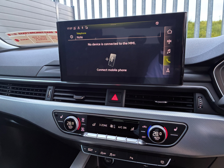 2021 Audi A4 2L Diesel For Sale Images