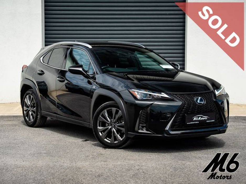 Used Lexus UX 2023 in Galway