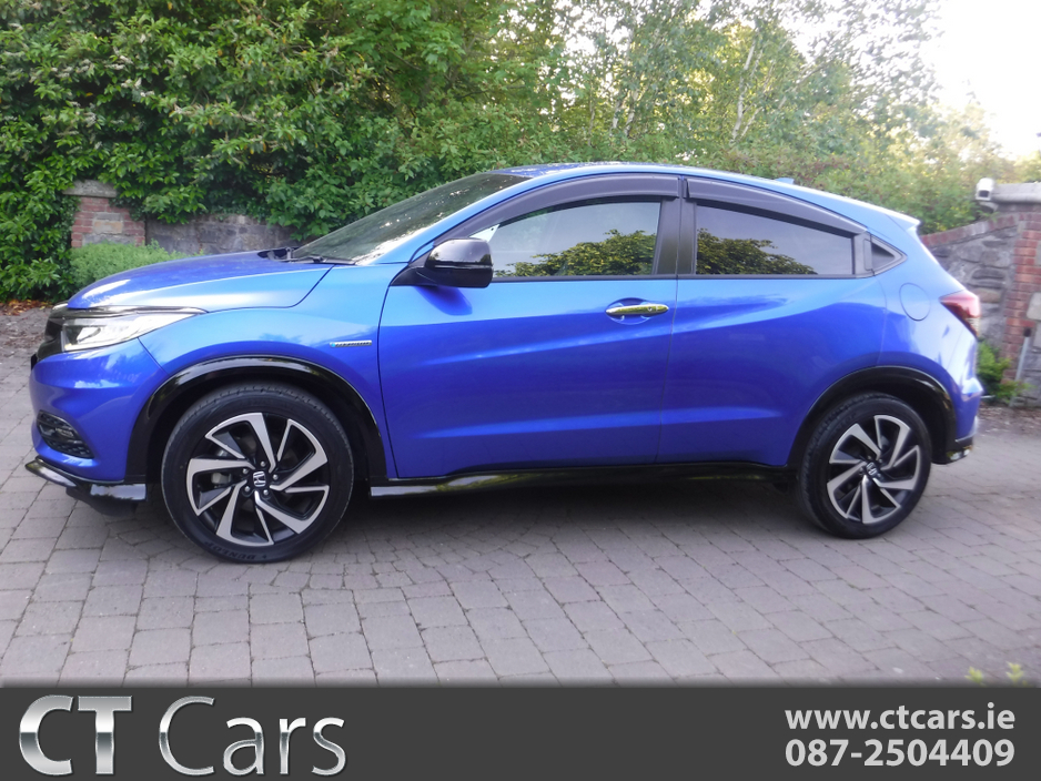 2020 Honda Vezel 1.4L Petrol Hybrid For Sale Images