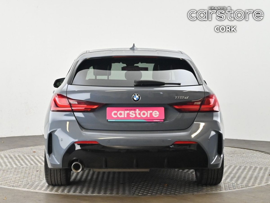BMW 1 Series 116d M Sport — thumbnail 4