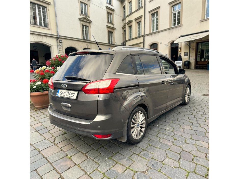 2016 Ford Grand C-Max 2L Diesel For Sale Images