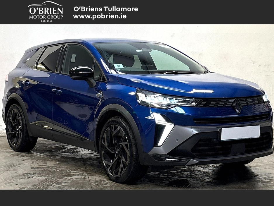 Renault Symbioz E-Tech HEV 145 Techno Esprit Alpine