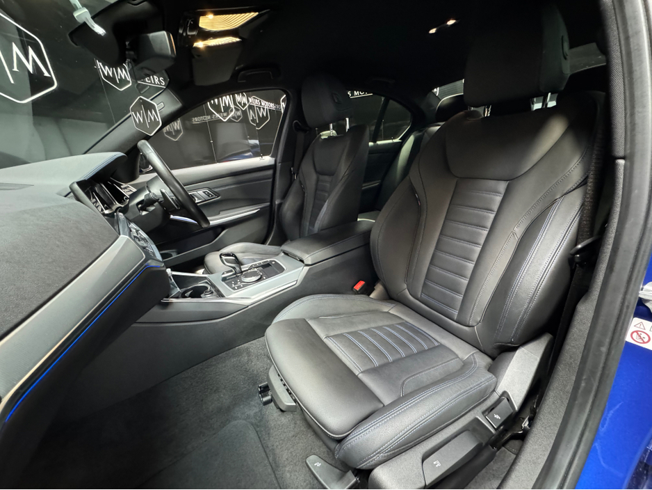 2022 BMW 3 Series 2.0L Diesel For Sale Images