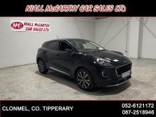 Ford Puma TITANIUM 1.0T 125 MHEV - SCRAPPAGE & FINANCE AVAILABLE