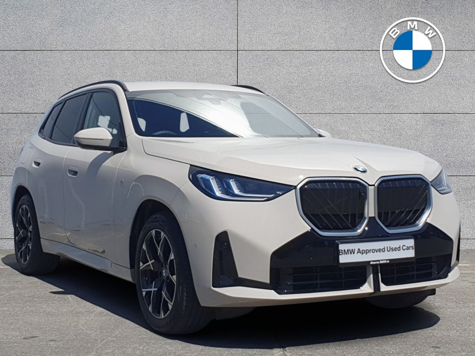 2025 BMW X3 2L Petrol Plug-in Hybrid For Sale Images