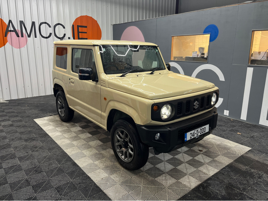 Used Suzuki Jimny 2024 in Dublin