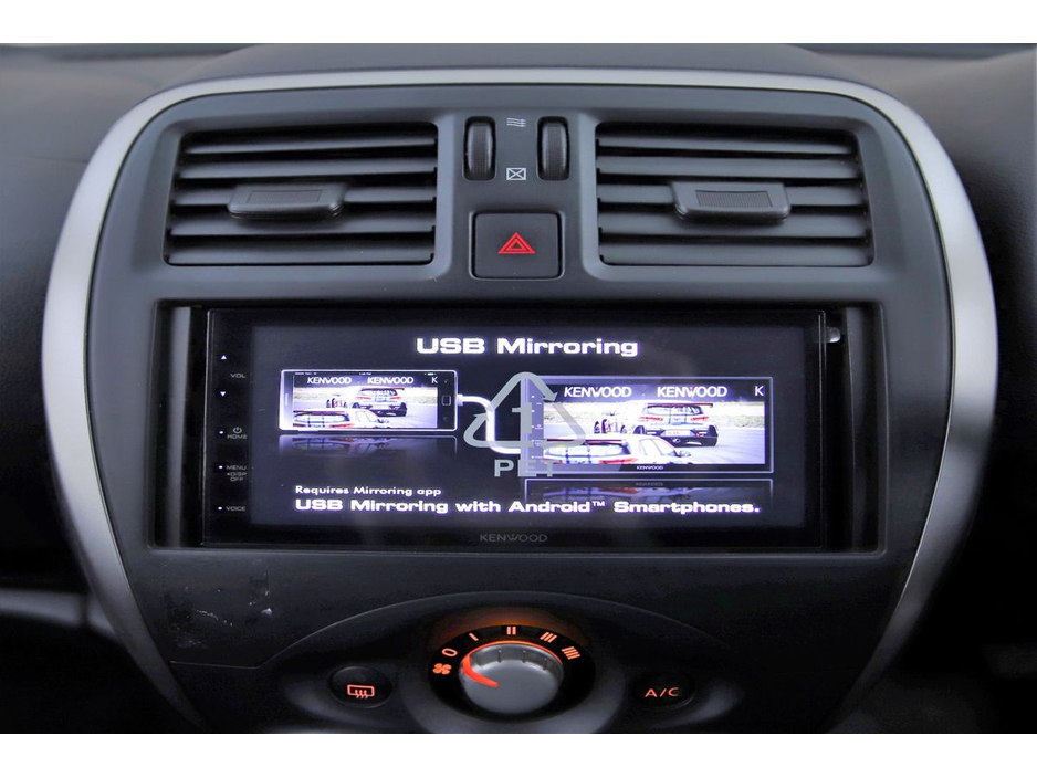 Nissan March *Just Reduced* 1.2 CVT *CARPLAY*ANDROID*COLLISION SENSORS*REVERSE CAM*PRIVACY GLASS* — thumbnail 21