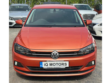 Volkswagen Polo 1.0 Petrol AUTOMATIC...