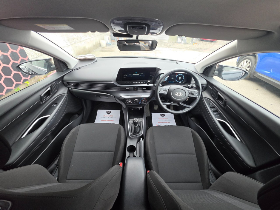 2025 Hyundai i20 1.2L Petrol For Sale Images