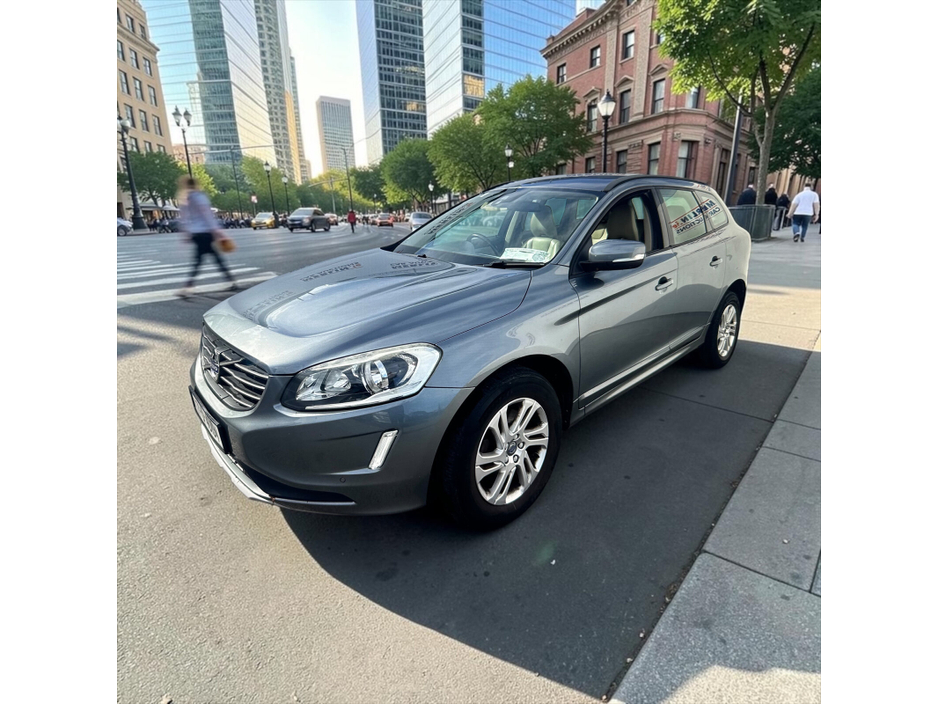 2017 Volvo XC60 2L Diesel For Sale Images