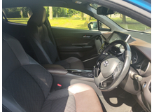 2017 Toyota C-HR 1.8L Petrol Hybrid For Sale Images