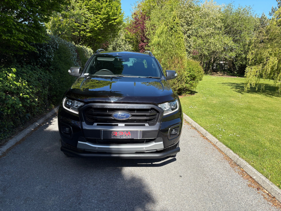 2022 Ford Ranger 2L Diesel For Sale Images