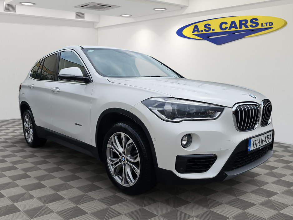 2017 BMW X1 1.5L Petrol For Sale Images