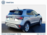 2025 VOLKSWAGEN T-CROSS AUTOMATIC EDITION 75 1.0 PETROL 115BHP