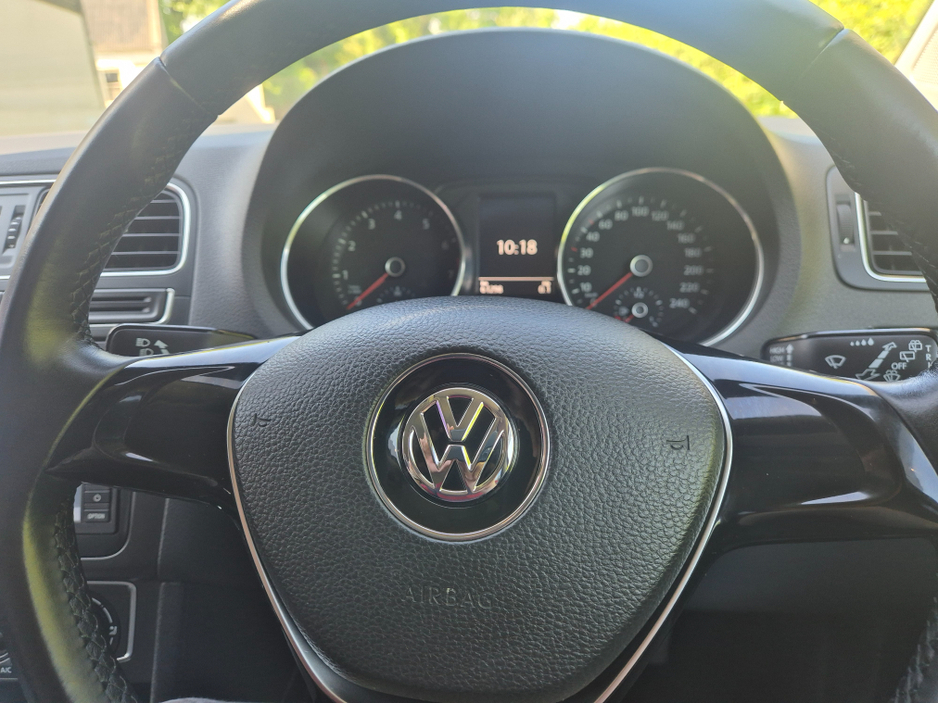 2016 Volkswagen Polo 1.2L Petrol For Sale Images