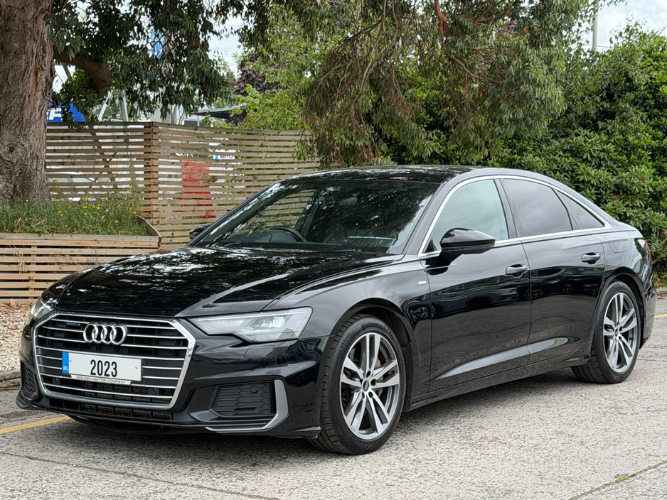 Used Audi A6 2023 in Dublin