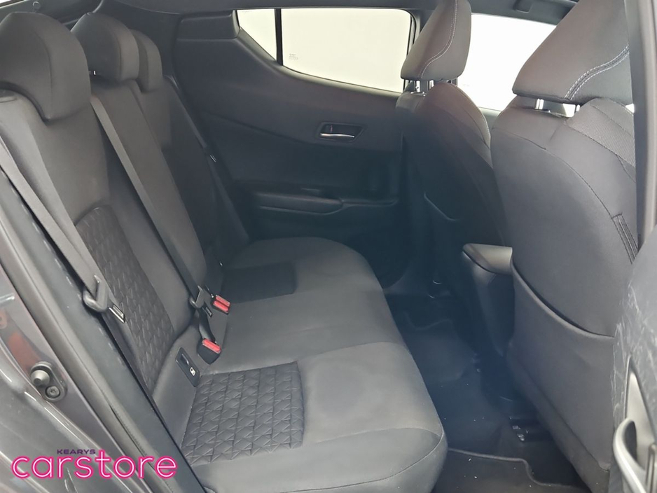 Toyota C-HR 1.8 HYBRID SPORT — thumbnail 10