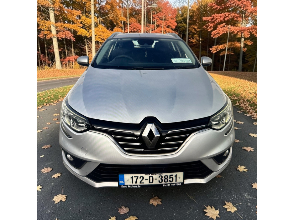 2017 Renault Megane 1.5L Diesel For Sale Images