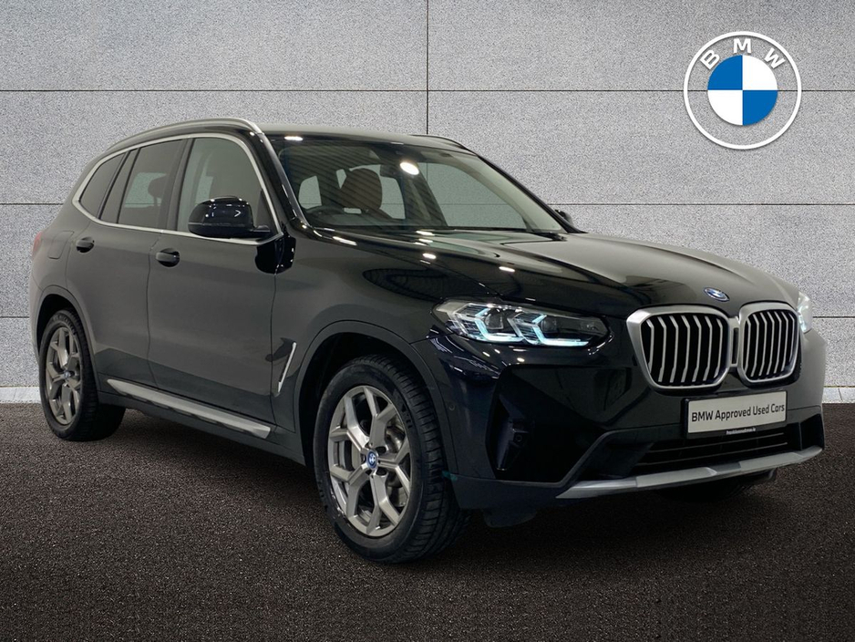 2024 BMW X3 2.0L Petrol Plug-in Hybrid For Sale Images