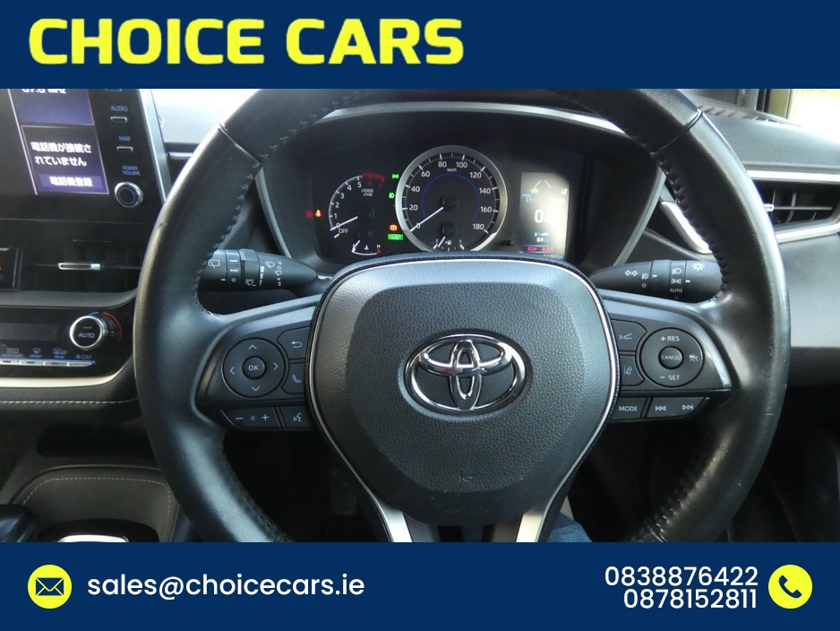 2020 Toyota Corolla 1.8L Hybrid For Sale Images