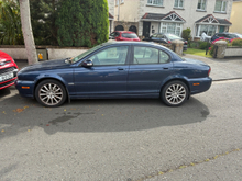 2010 Jaguar X-Type