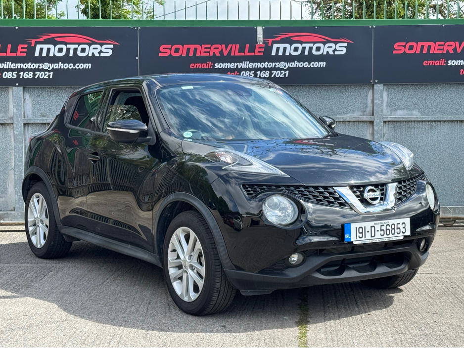 Used Nissan Juke 2019 in Meath