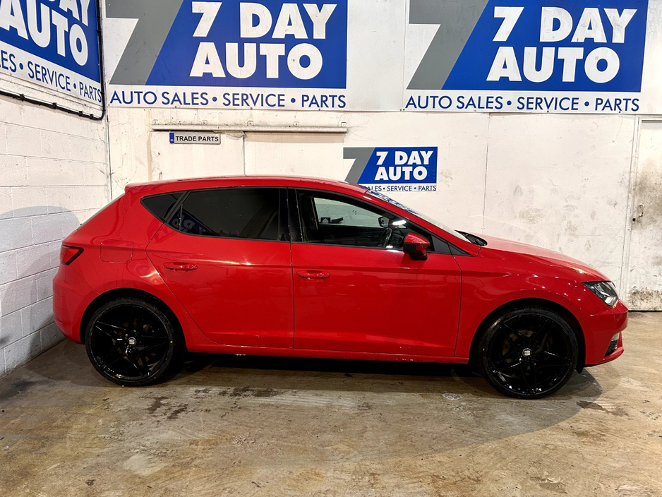 2020 SEAT Leon 1.6L Diesel For Sale Images