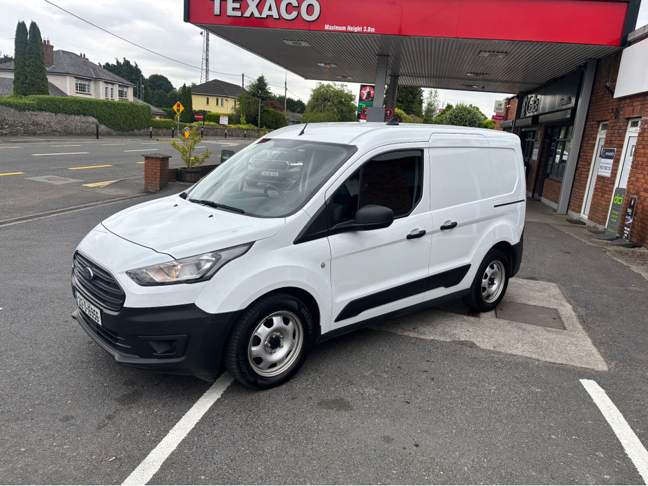 2021 Ford Transit Connect 1.5L Diesel For Sale Images