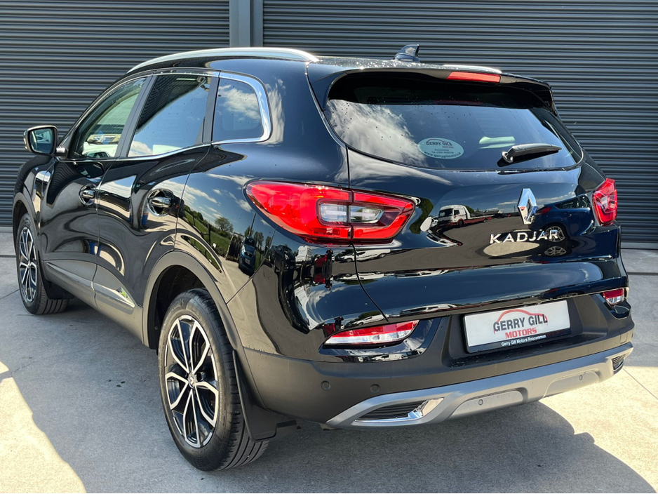 2022 Renault Kadjar 1.3L Petrol For Sale Images