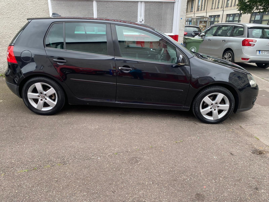 2008 Volkswagen Golf 1.4L Petrol For Sale Images