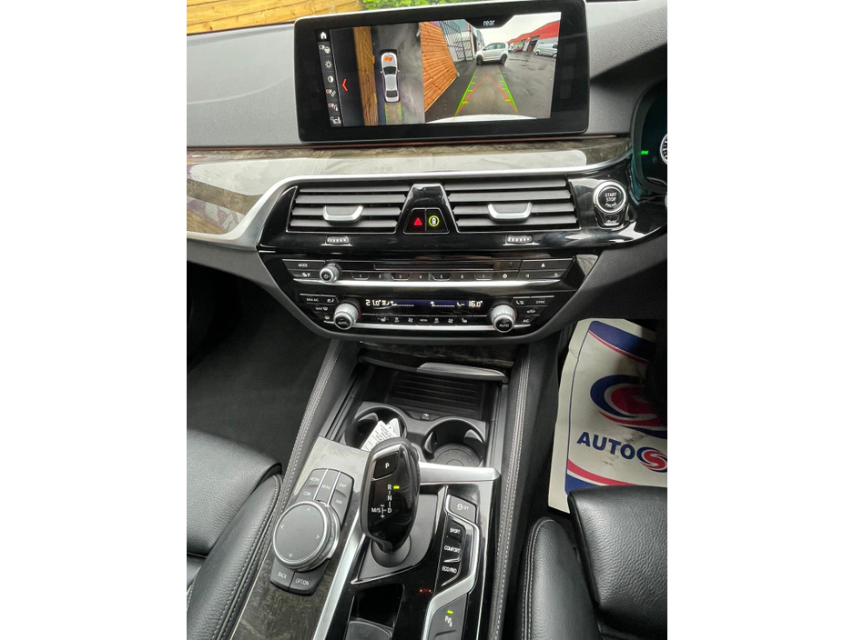 2018 BMW 5 Series L Diesel For Sale Images