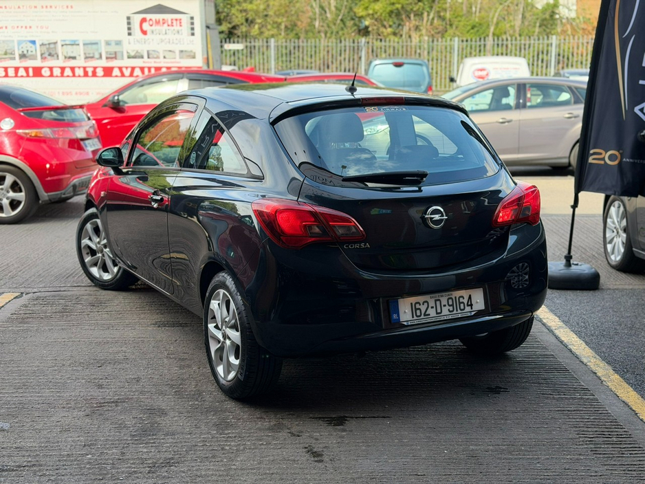 Opel Corsa 1.4 SC 3DR - VERY LOW KMS — thumbnail 7
