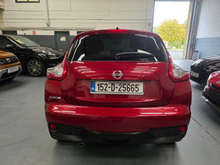 2015 Nissan Juke 1.6L Petrol For Sale Images