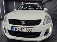 2014 Suzuki Swift 1.2L Petrol For Sale Images