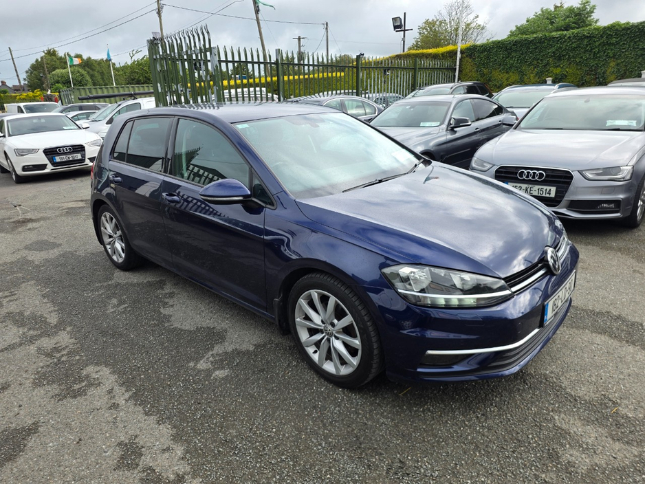2018 Volkswagen Golf For Sale Images