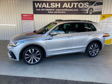 2024 Volkswagen Tiguan 2L Diesel For Sale Images