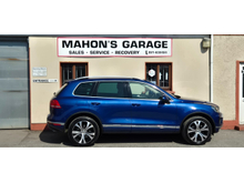 2017 Volkswagen Touareg 3L Diesel For Sale Images