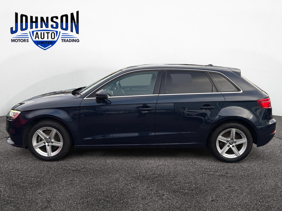 Audi A3 1.4 Petrol Auto — thumbnail 3