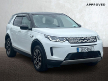 Land Rover Discovery Sport 2.0D eD4 163 PS FWD S