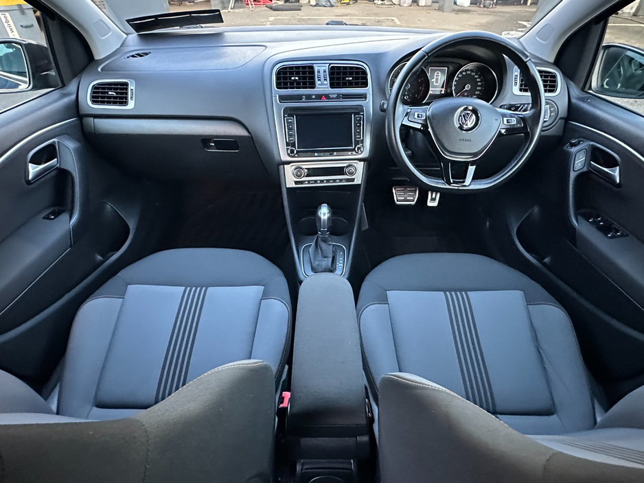 2016 Volkswagen Polo 1.2L Petrol For Sale Images