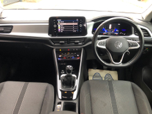 2022 Volkswagen T-Roc 1L Petrol For Sale Images