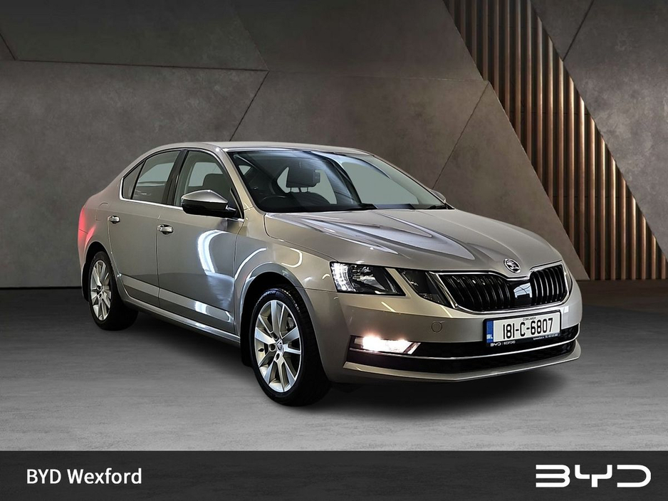 2018 Skoda Octavia For Sale Images