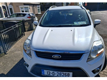 2012 Ford Kuga